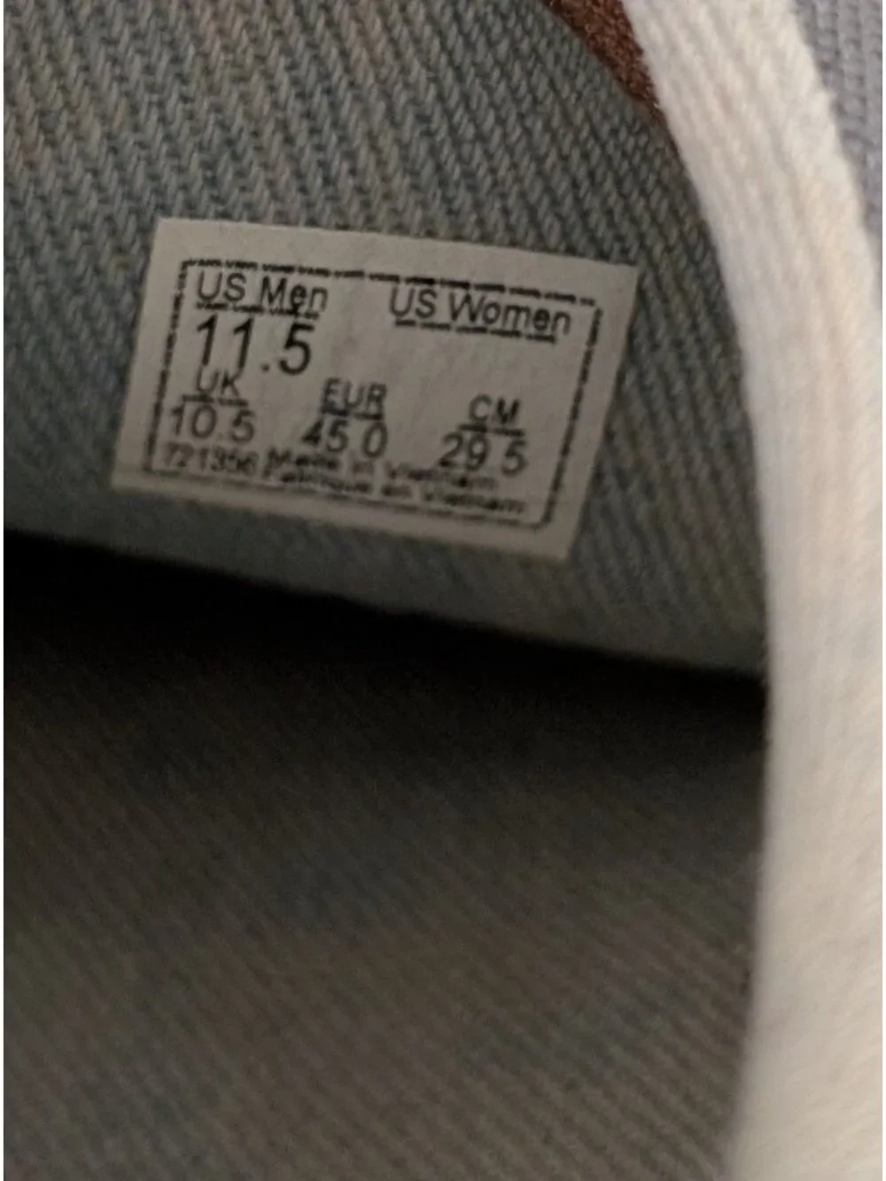 Men's Vans Era 59 Sneakers 